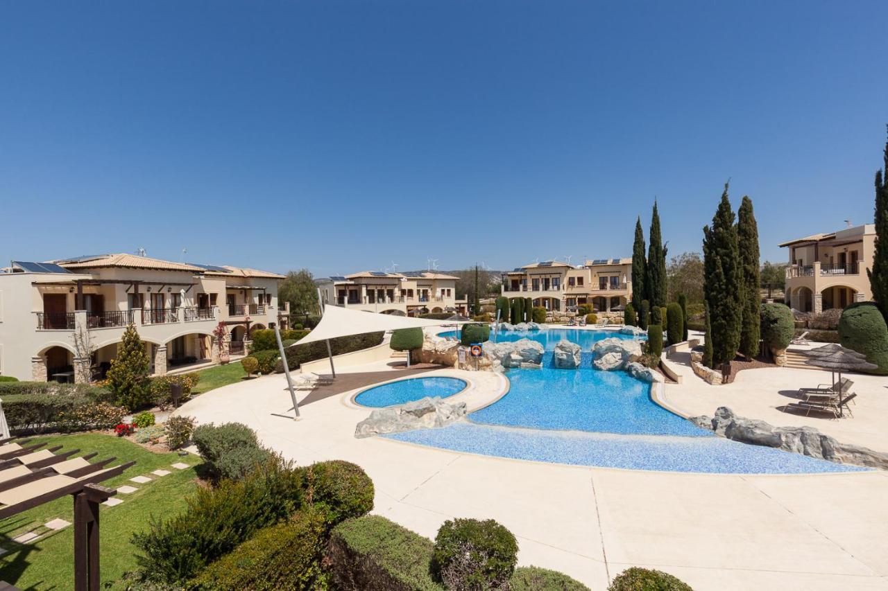 Aphrodite Hills Rentals - Apartments Kouklia Exterior foto