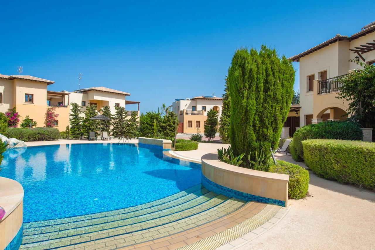 Aphrodite Hills Rentals - Apartments Kouklia Exterior foto