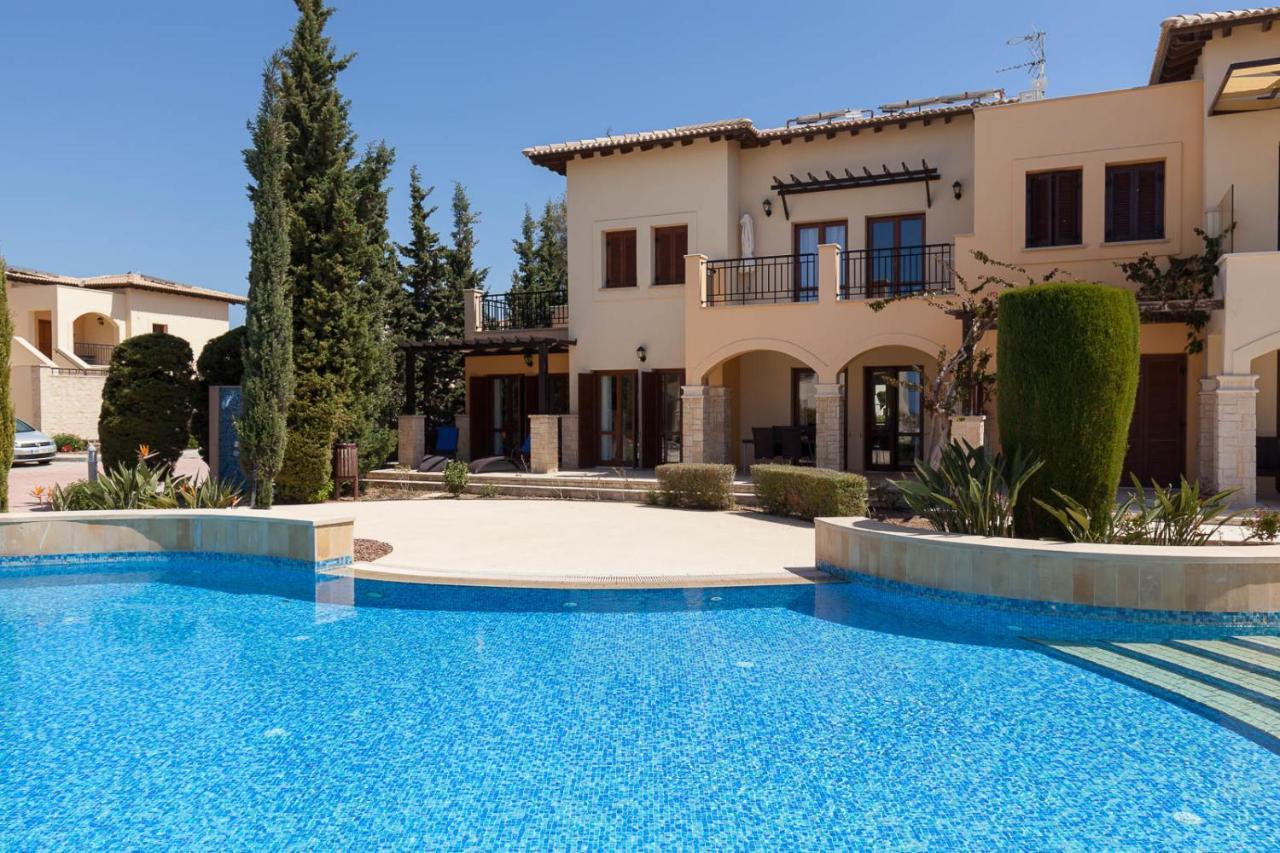 Aphrodite Hills Rentals - Apartments Kouklia Exterior foto