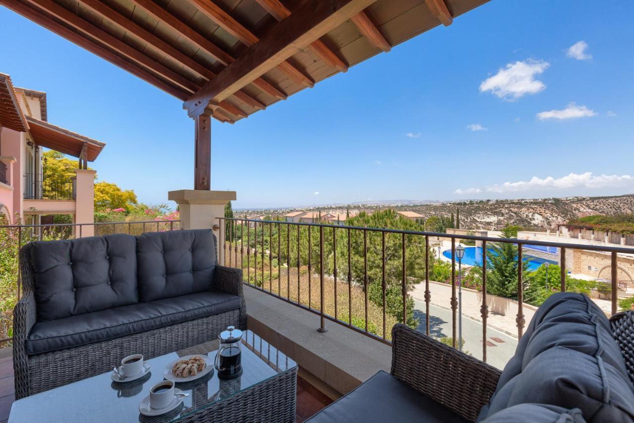 Aphrodite Hills Rentals - Apartments Kouklia Exterior foto