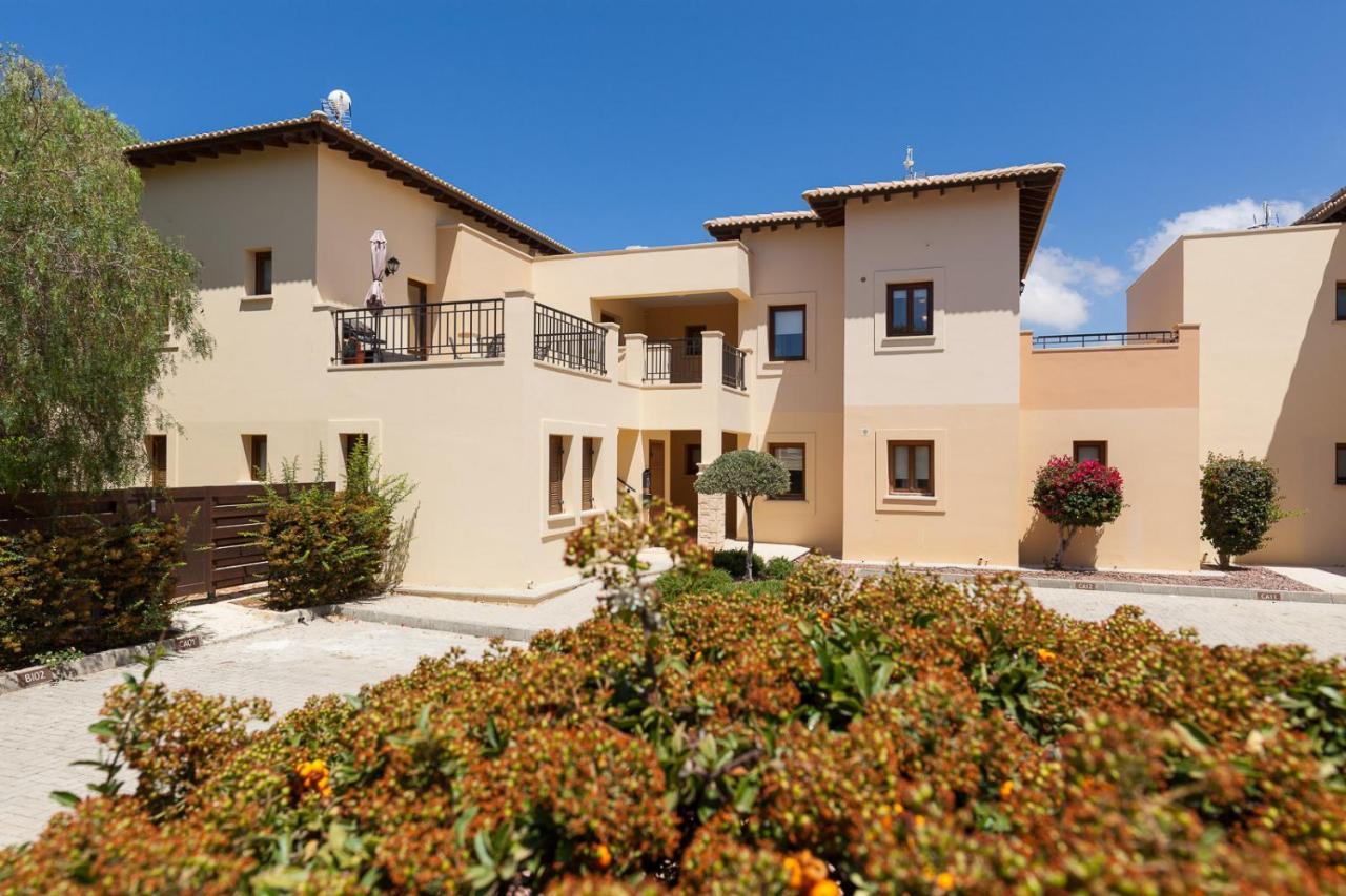 Aphrodite Hills Rentals - Apartments Kouklia Exterior foto