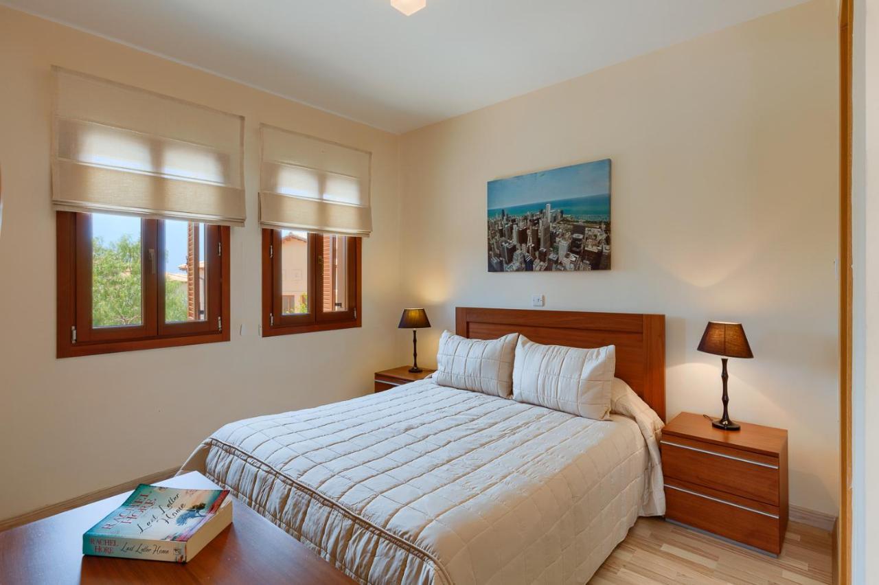 Aphrodite Hills Rentals - Apartments Kouklia Exterior foto