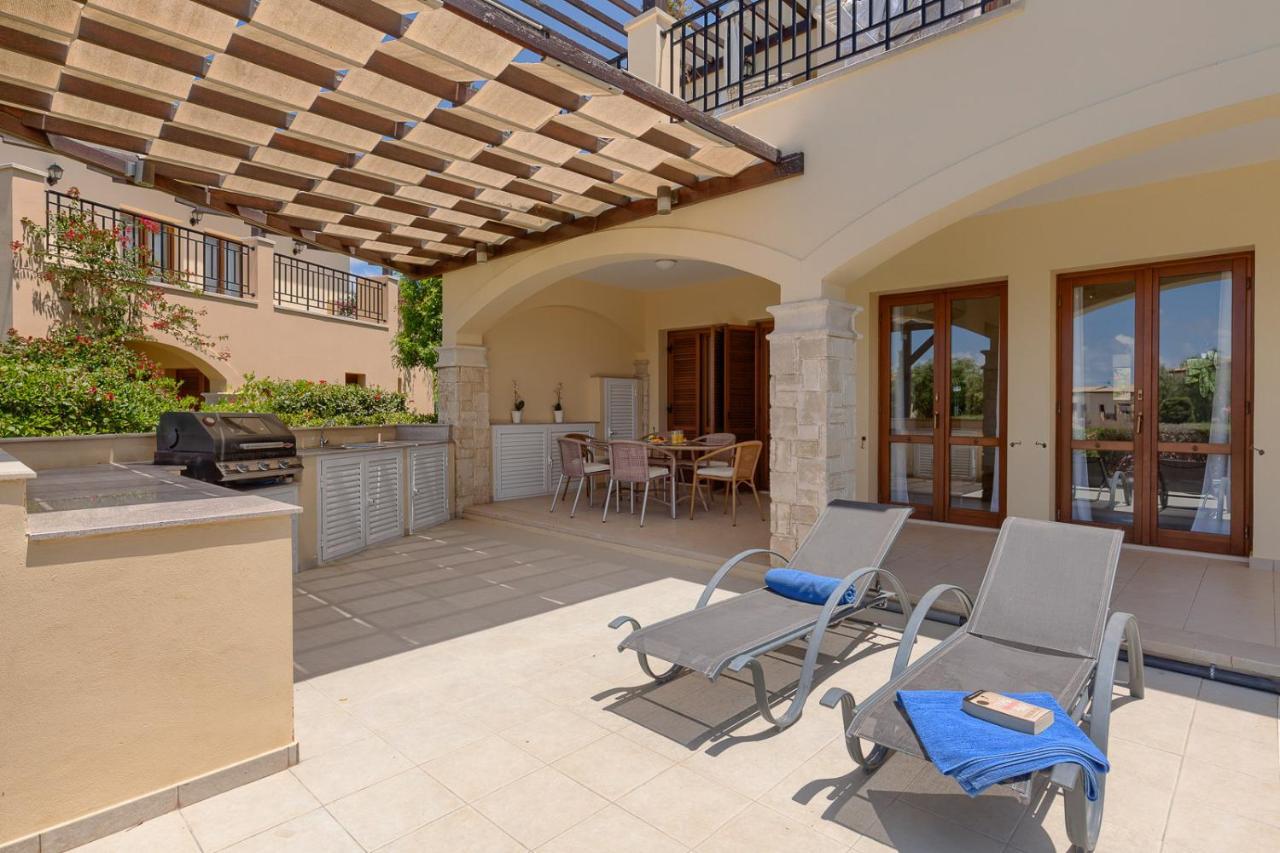 Aphrodite Hills Rentals - Apartments Kouklia Exterior foto